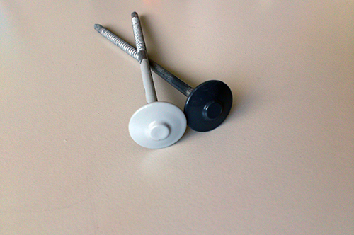 Rijako, Ltd. powder-coated screws